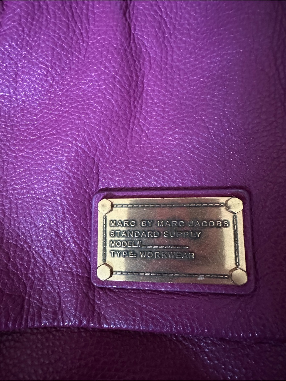 Marc Jacob’s Convertible Crossbody Bag - Picture 2 of 7